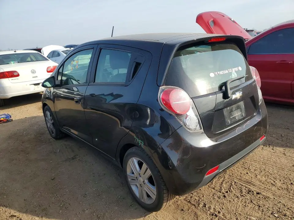2013 CHEVROLET SPARK 1LT  
