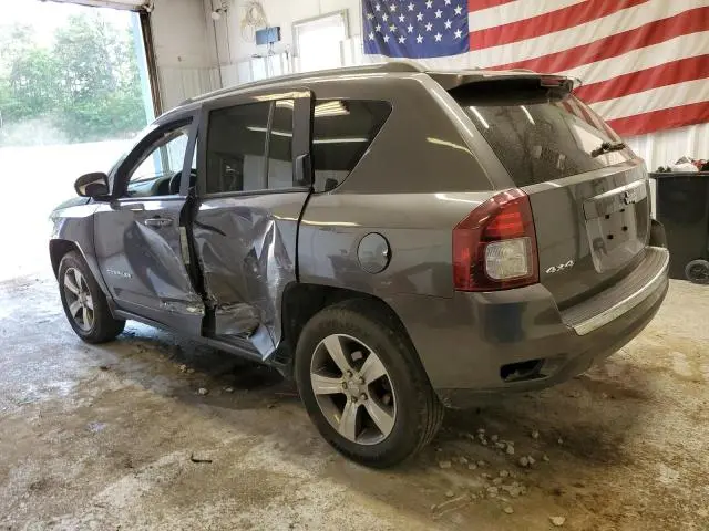 2016 JEEP COMPASS LATITUDE  