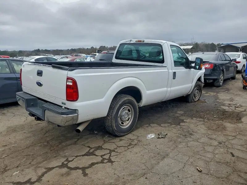 2011 FORD F250 SUPER DUTY  