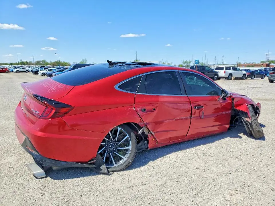 2020 HYUNDAI SONATA LIMITED  