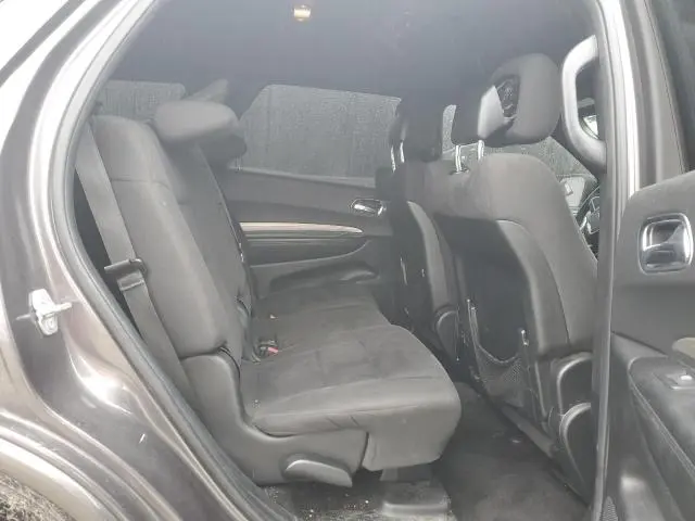 2014 DODGE DURANGO SXT  