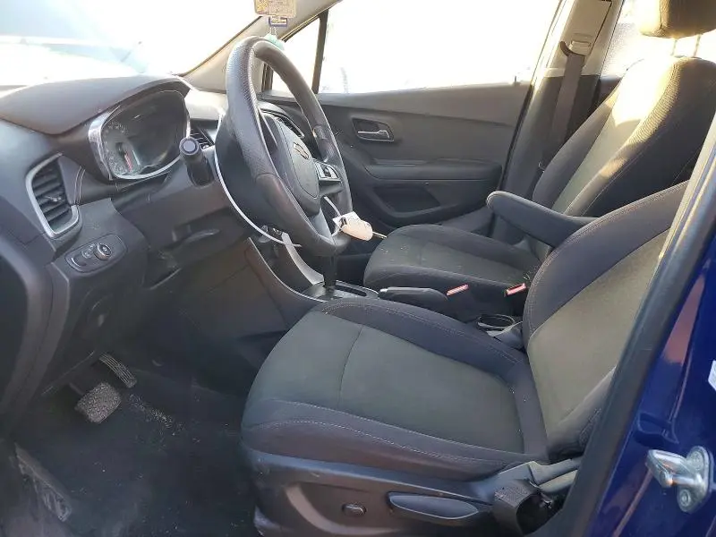 2017 CHEVROLET TRAX LS  