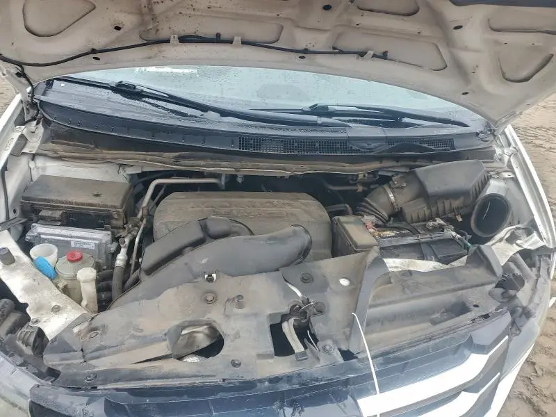 2014 HONDA ODYSSEY LX  