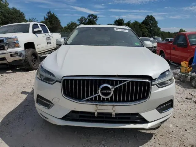 2018 VOLVO XC60 T5 INSCRIPTION  