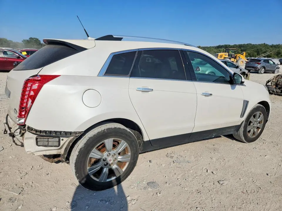 2014 CADILLAC SRX LUXURY COLLECTION  