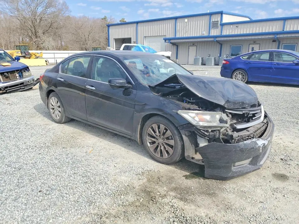 2014 HONDA ACCORD EXL  
