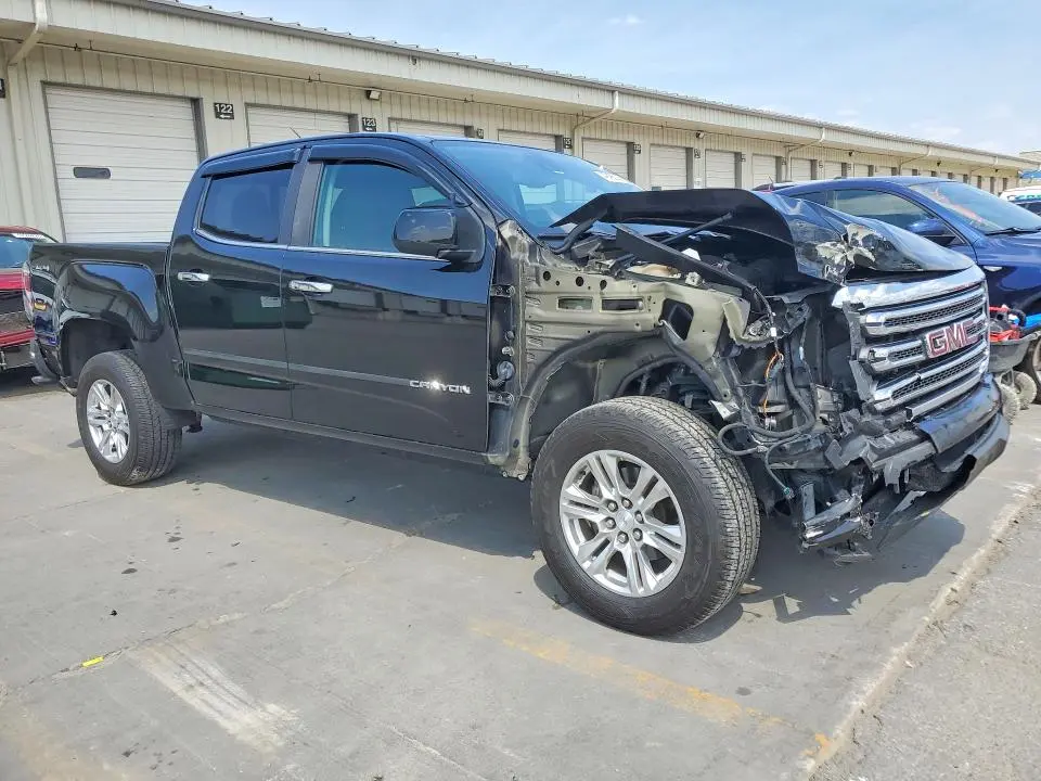 2019 GMC CANYON SLE  