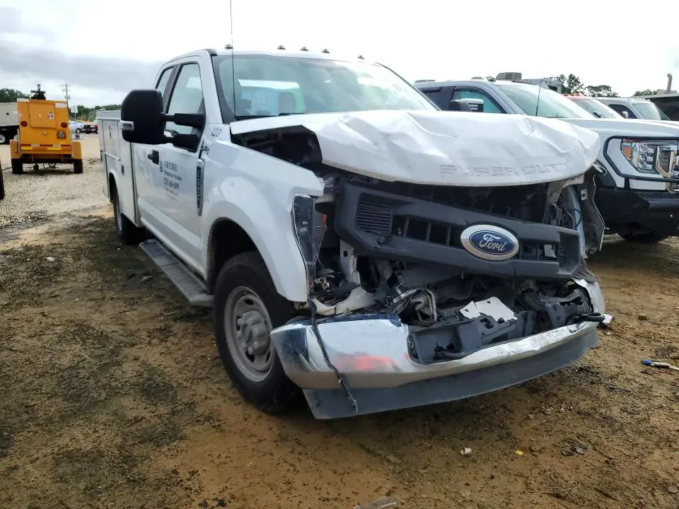 2020 FORD F250 SUPER DUTY  