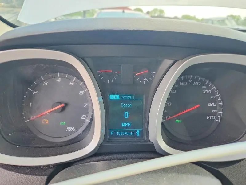 2014 CHEVROLET EQUINOX LT  
