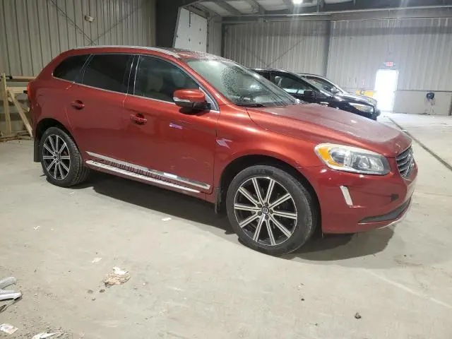 2015 VOLVO XC60 T6 PREMIER  