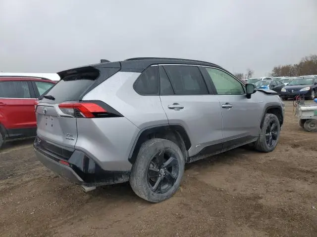 2019 TOYOTA RAV4 XSE  