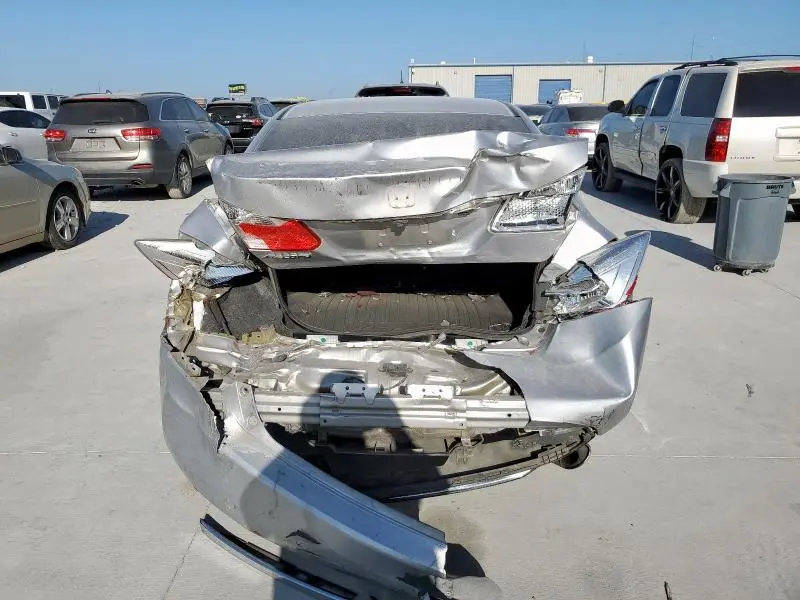 2015 HONDA ACCORD EX  