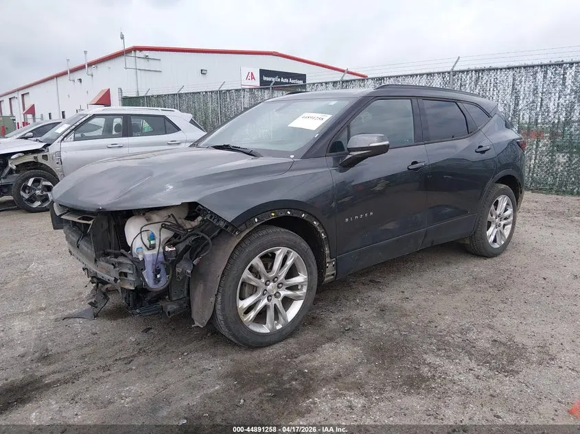 2019 CHEVROLET BLAZER  