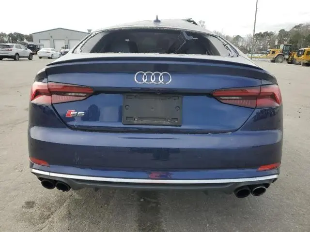 2018 AUDI S5 PRESTIGE