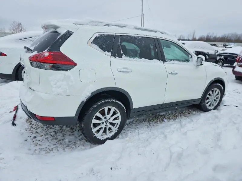 2019 NISSAN ROGUE S  