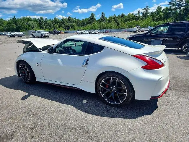 2016 NISSAN 370Z NISMO TECH  