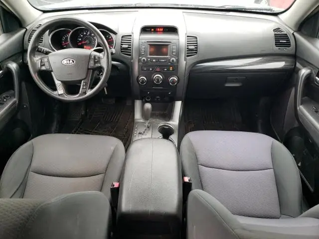 2013 KIA SORENTO LX  