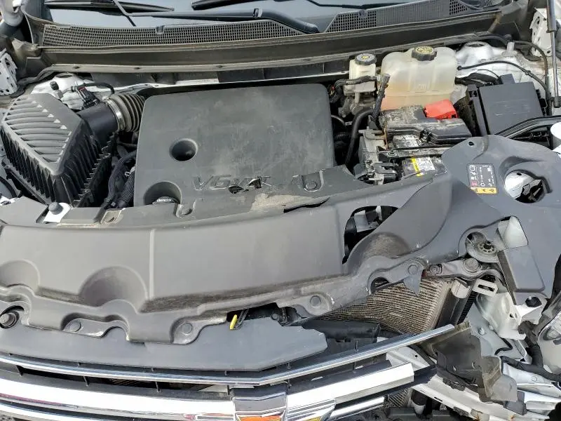 2021 CHEVROLET TRAVERSE LT  