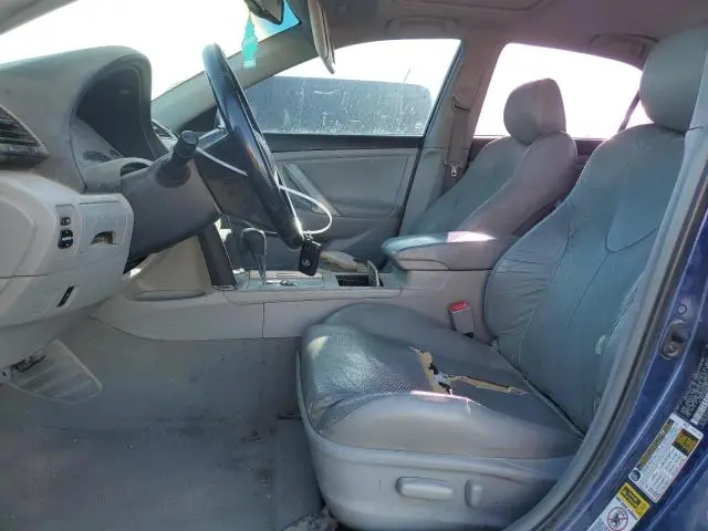 2011 TOYOTA CAMRY   