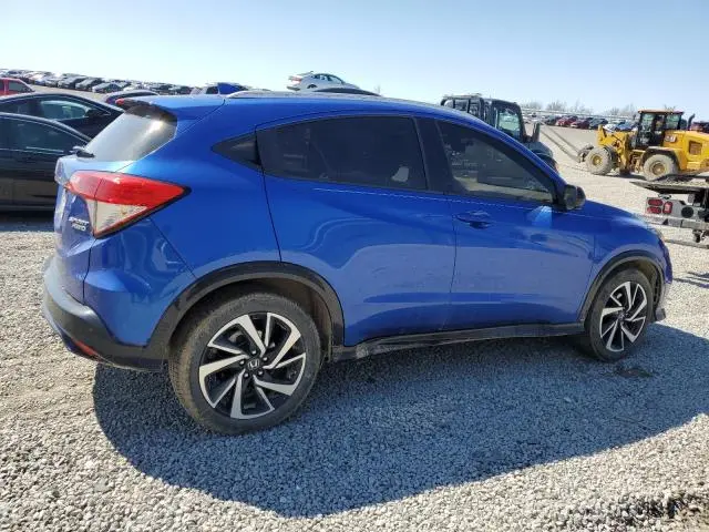 2019 HONDA HR-V SPORT  