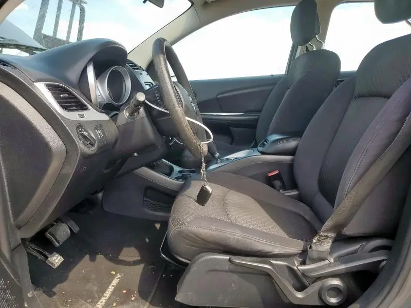 2013 DODGE JOURNEY SE  