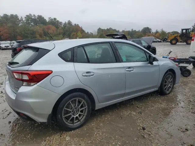 2017 SUBARU IMPREZA   