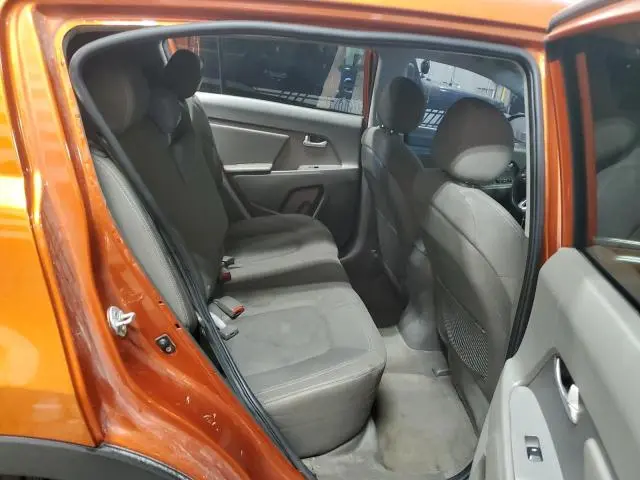 2011 KIA SPORTAGE EX  