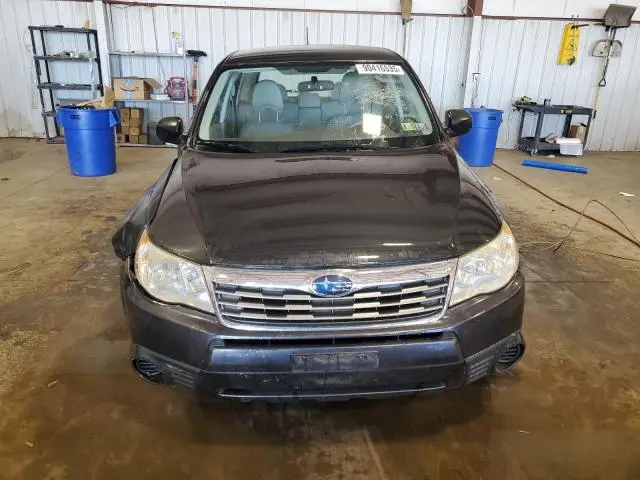 2010 SUBARU FORESTER 2.5X  