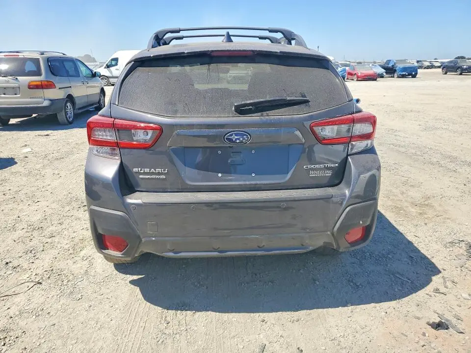 2022 SUBARU CROSSTREK LIMITED  