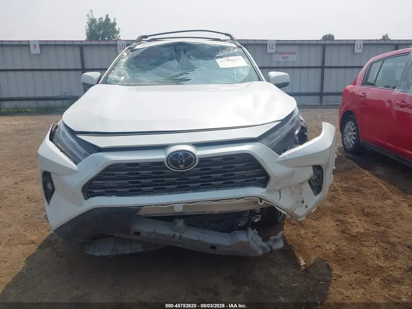 2022 TOYOTA RAV4 LIMITED