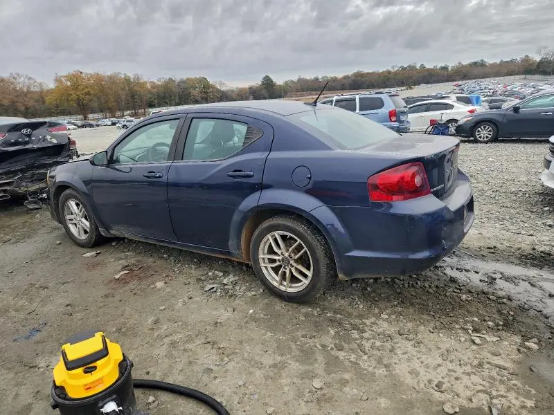 2014 DODGE AVENGER SE  