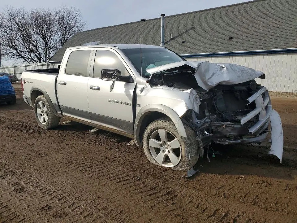 2011 DODGE RAM 1500   