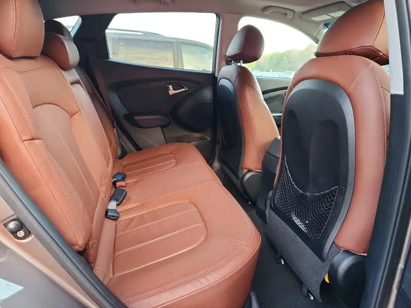 2012 HYUNDAI TUCSON LIMITED  