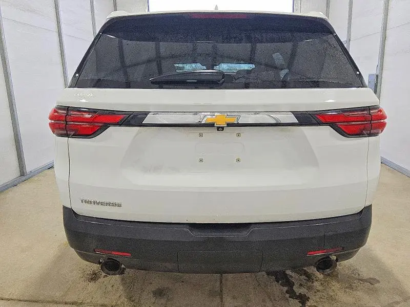 2022 CHEVROLET TRAVERSE LS  