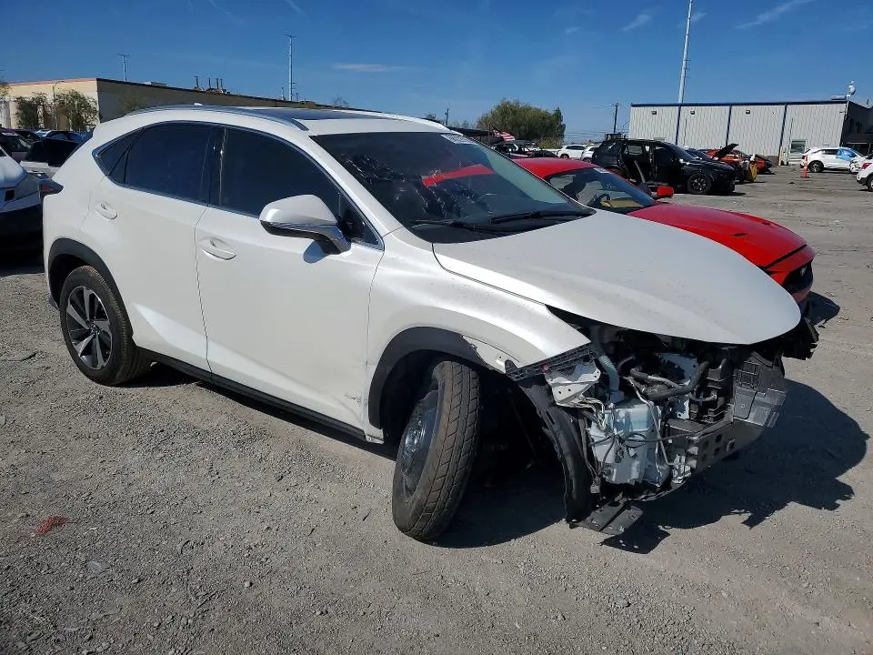 2020 LEXUS NX 300  