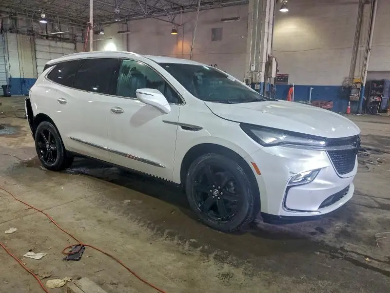 2024 BUICK ENCLAVE ESSENCE  