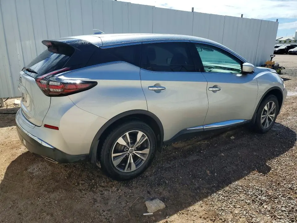 2021 NISSAN MURANO S  
