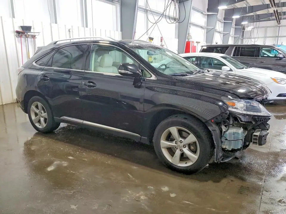 2013 LEXUS RX 350 BASE  