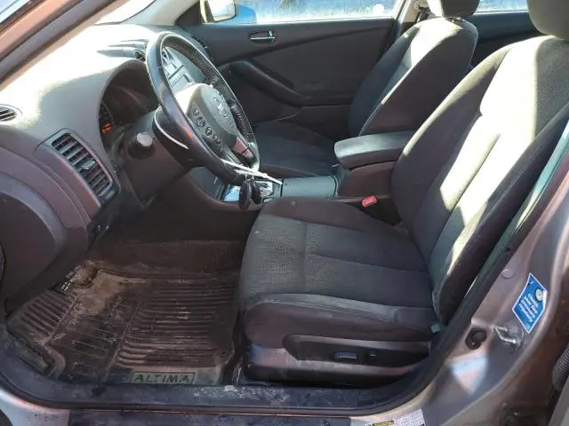 2012 NISSAN ALTIMA BASE  