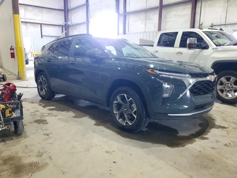 2025 CHEVROLET TRAX 1LT  