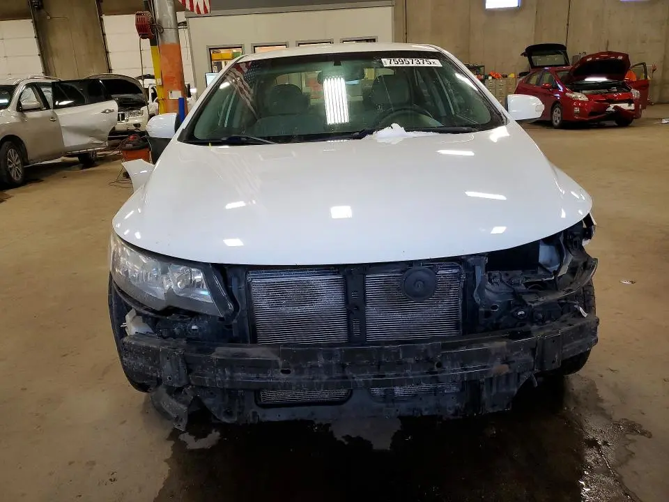 2010 KIA FORTE EX  