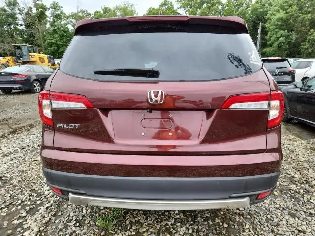 2020 HONDA PILOT EX  