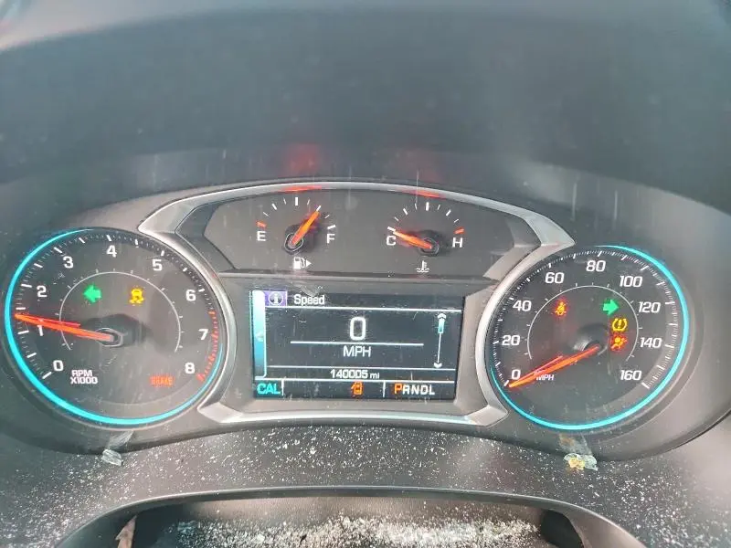 2016 CHEVROLET MALIBU LT  
