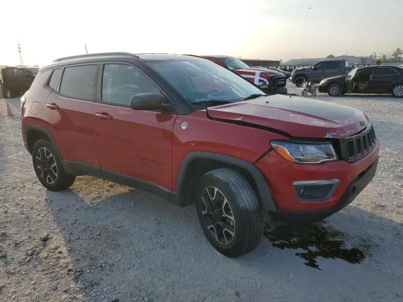 2021 JEEP COMPASS TRAILHAWK