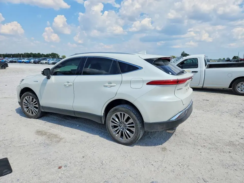 2021 TOYOTA VENZA XLE  