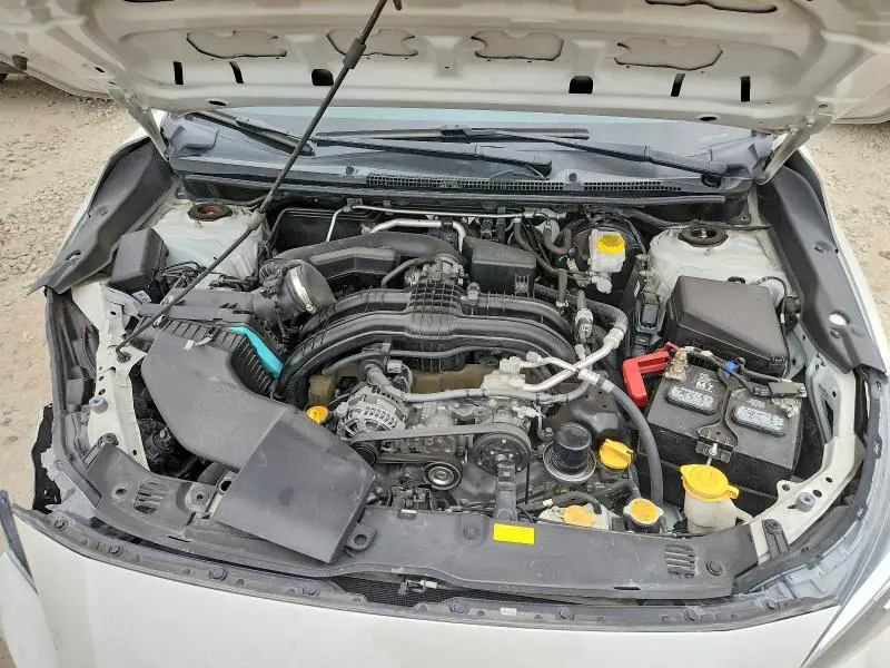2019 SUBARU IMPREZA   