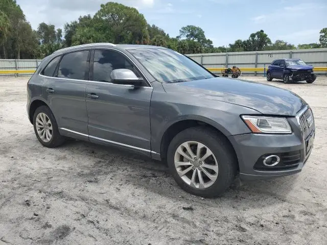2014 AUDI Q5 PREMIUM PLUS  