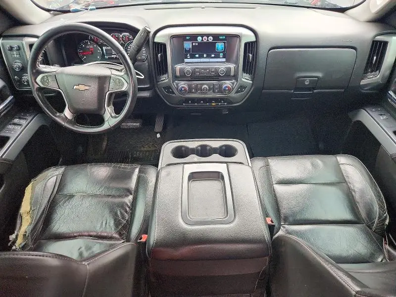 2016 CHEVROLET SILVERADO K1500 LT  
