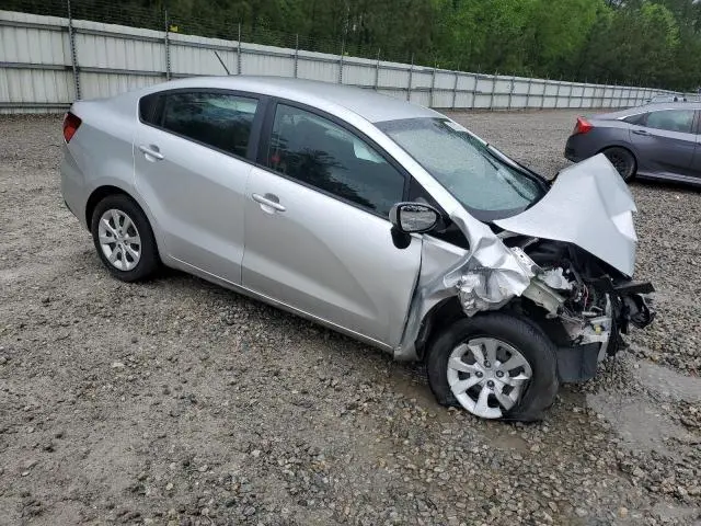 2017 KIA RIO LX