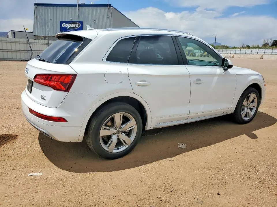 2018 AUDI Q5 PREMIUM PLUS  